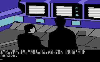 Amazon screenshot 3 for Commodore 64