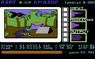 Amazon screenshot 4 for Commodore 64