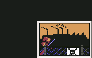 Atlantis screenshot 3 for Commodore 64