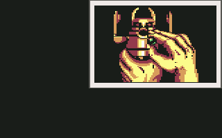 Atlantis screenshot 4 for Commodore 64