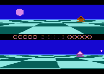 Ballblazer screenshot 5 for Commodore 64