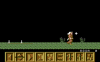 Barbarian screenshot 3 for Commodore 64