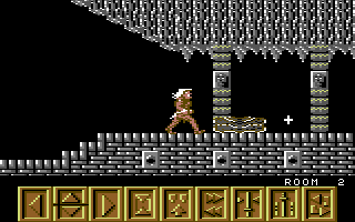 Barbarian screenshot 4 for Commodore 64