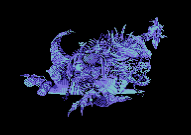Bloodwych screenshot 2 for Commodore 64
