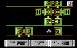 Bulldog screenshot 4 for Commodore 64