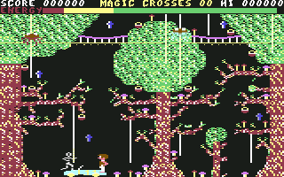 Chiller screenshot 5 for Commodore 64