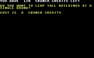 Chomp screenshot 5 for Commodore 64