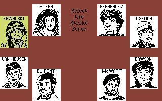 Cobra screenshot 4 for Commodore 64