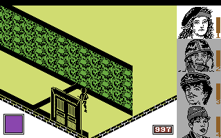 Cobra screenshot 5 for Commodore 64