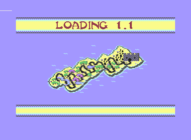 Creatures screenshot 4 for Commodore 64