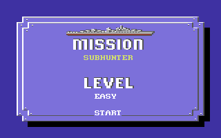 Destroyer screenshot 3 for Commodore 64
