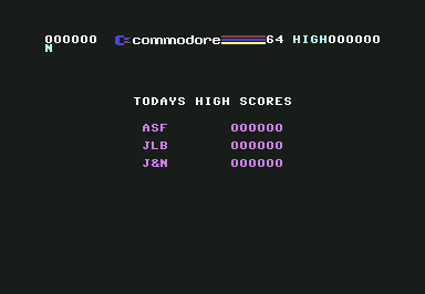 Dragonsden screenshot 3 for Commodore 64