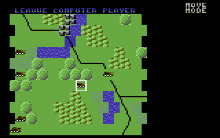 Firezone screenshot 4 for Commodore 64