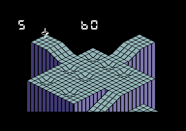 Gyroscope screenshot 4 for Commodore 64