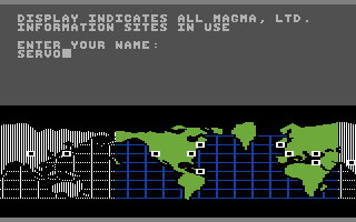 Hacker screenshot 4 for Commodore 64