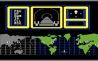 Hacker screenshot 5 for Commodore 64