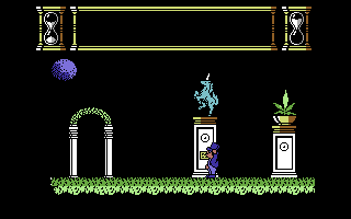 Heartland screenshot 3 for Commodore 64