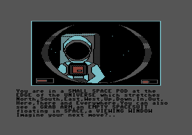 Imagination screenshot 4 for Commodore 64