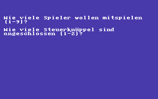 Kaiser screenshot 4 for Commodore 64