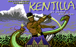 Kentilla screenshot 3 for Commodore 64