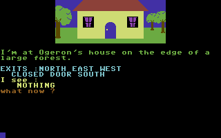 Kentilla screenshot 4 for Commodore 64