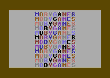 KinderComp screenshot 4 for Commodore 64