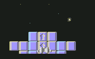 Lightforce screenshot 4 for Commodore 64