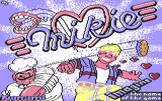 IK+ screenshot 3 for Commodore 64