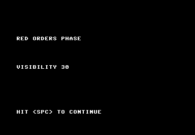 Overrun screenshot 3 for Commodore 64