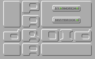 Paradroid screenshot 3 for Commodore 64