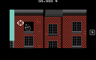 Prohibition screenshot 4 for Commodore 64