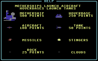 Prowler screenshot 3 for Commodore 64