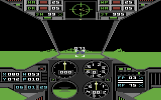 Prowler screenshot 4 for Commodore 64