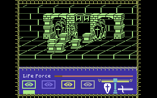 Rasputin screenshot 5 for Commodore 64