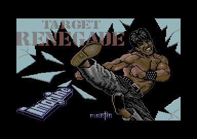 Renegade screenshot 3 for Commodore 64