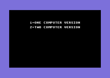 Sailing screenshot 4 for Commodore 64