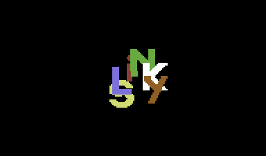 Slinky screenshot 3 for Commodore 64
