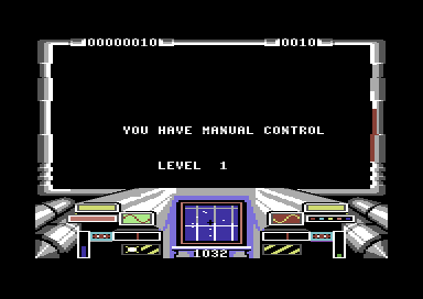 Starglider screenshot 5 for Commodore 64