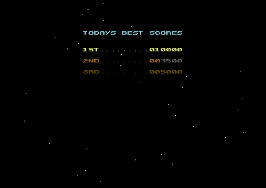 Strider screenshot 2 for Commodore 64