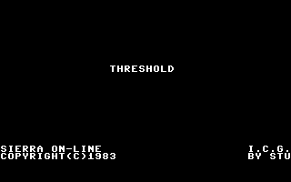 Threshold screenshot 2 for Commodore 64
