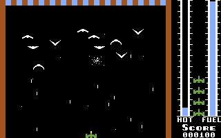 Threshold screenshot 3 for Commodore 64