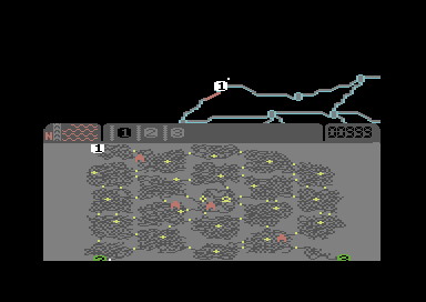 Tracker screenshot 3 for Commodore 64