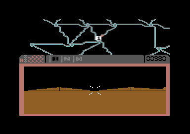 Tracker screenshot 4 for Commodore 64