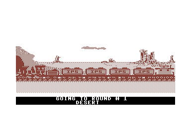 Trains screenshot 4 for Commodore 64
