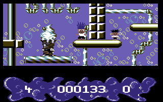 Troll screenshot 3 for Commodore 64