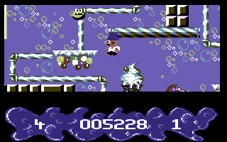 Troll screenshot 4 for Commodore 64