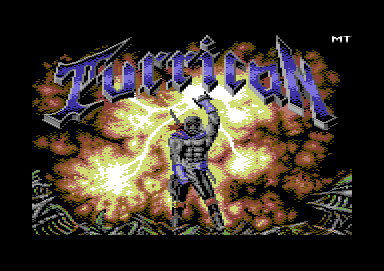 Turrican screenshot 3 for Commodore 64