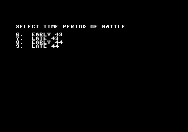 Typhoon screenshot 4 for Commodore 64