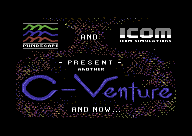 Uninvited screenshot 2 for Commodore 64