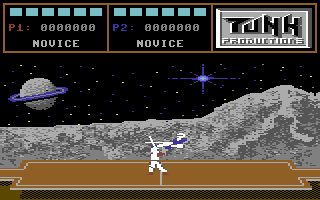 Wasteland screenshot 5 for Commodore 64
